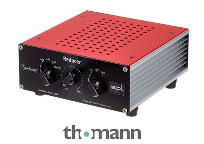 SPL REDUCER アッテネーター Reducer – SPL