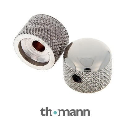 Harley Benton Parts Dome Speed Nickel