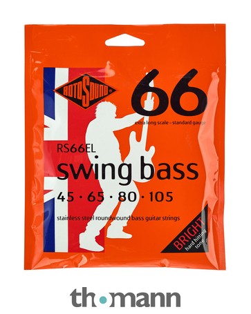 Rotosound RS66EL Swing Bass