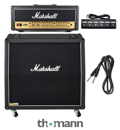 La tête d’ampli pour guitare électrique Marshall MG100HGFX | Test, Avis & Comparatif