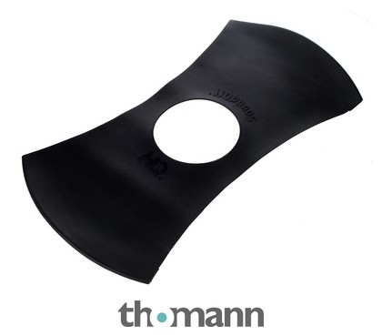 Evans SO22Ride Sound Off Damper