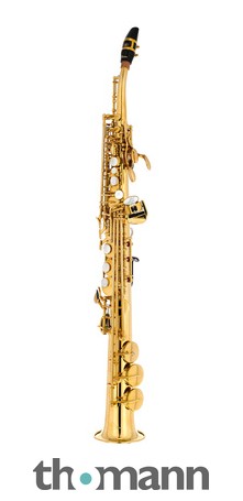 Yamaha YSS-82ZRUL Soprano Sax