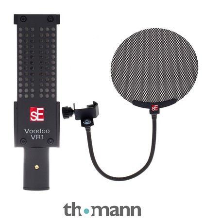 SE Electronics VR1 Voodoo Bundle