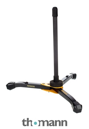Hercules Stands DS562B Alto Flute Stand