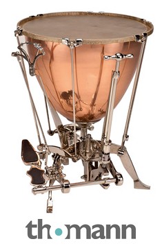 Adams Schnellar 23"B Timpani German