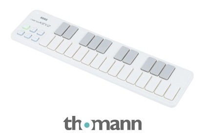 Korg nanoKEY 2 white