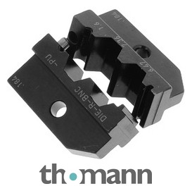 Neutrik DIE-R-BNC-PU Crimp Insert