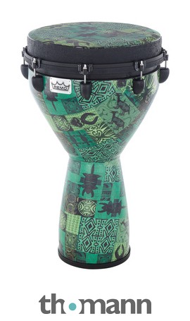 Remo Djembe DJ-0014-32 Designer Ser