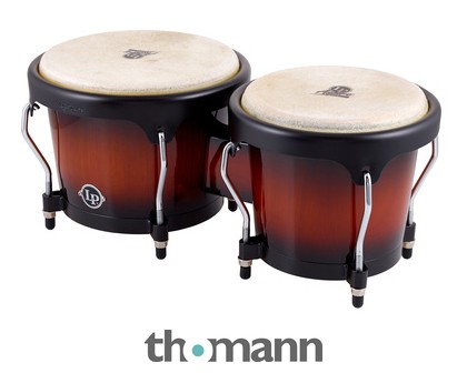 LP A601-VSB Aspire Bongo Set