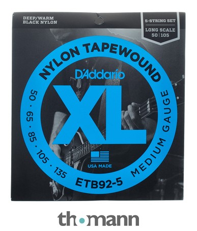 Daddario ETB92-5