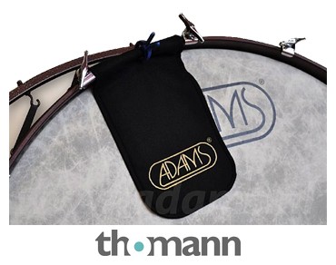 Adams Mute for Concert Bass Drum