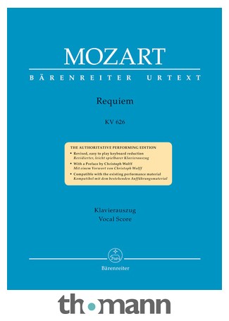 Mozart - Requiem - Clássicos dos Clássicos