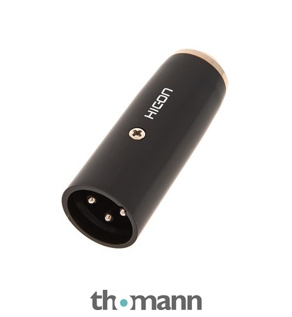 Hicon Adapter HI-X3MX3-MM