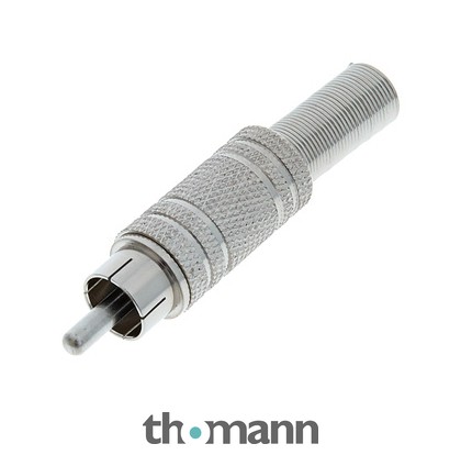 Thomann SK183 RCA Plug