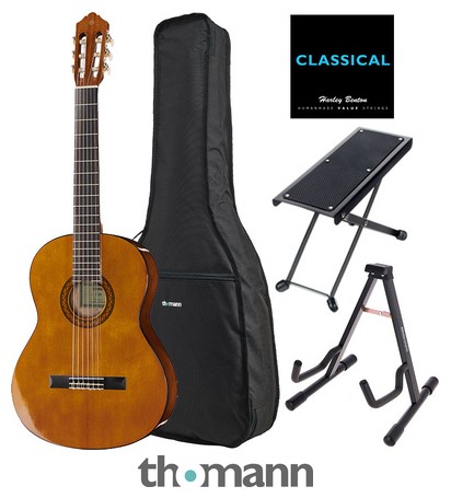 Nylon Tips Standard Tension Yamaha CN 10 Classical Guitar-String Set 