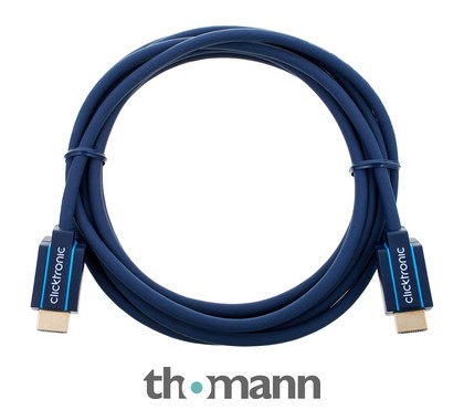 Clicktronic hdmi online