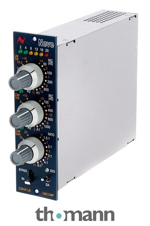 Neve 2264ALB Mono Li/Comp 500er API – United States