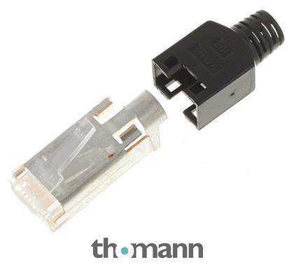 Sommer Cable RJ 45 Crimp BK – Thomann España