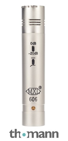 MXL 606 – United States