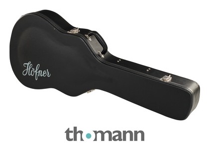 Höfner H64/4 Classic Case black