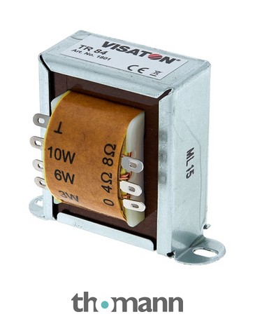 Visaton TR 84 100-V-Transformer