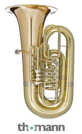 Melton 5450RA-L "Tuono" C-Tuba