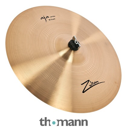Zultan 16" Aja Crash