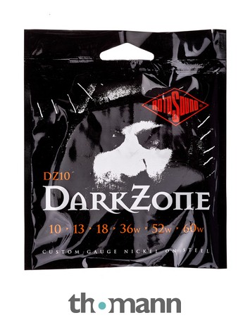 Rotosound DZ10 Dark Zone