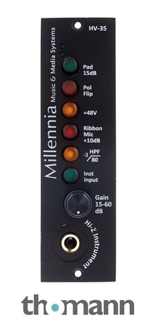 Millennia HV-35 B-Stock