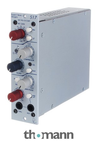 Rupert Neve Designs 517 – United States