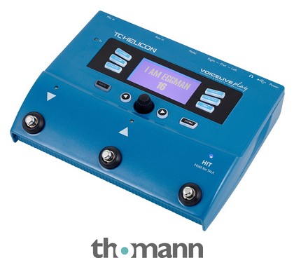 TC Helicon, Series