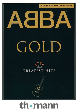 Wise Publications Abba Gold Guitar – Thomann UK