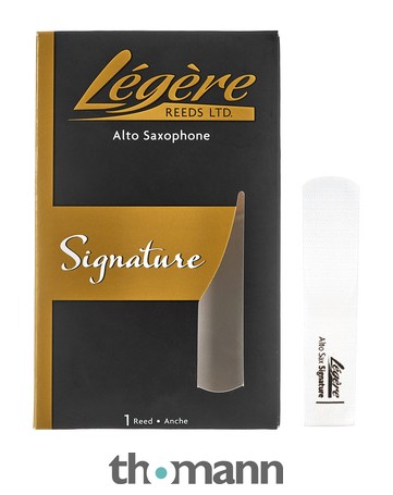 Legere Signature Alto Saxophone 2.5 – Thomann France