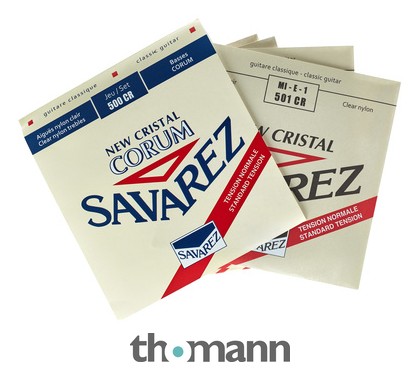 Savarez 500CR String Set