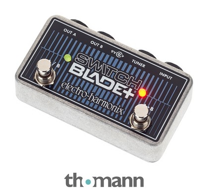 Electro Harmonix Switchblade Plus – Thomann UK