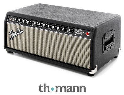 Fender Super Bassman – United States