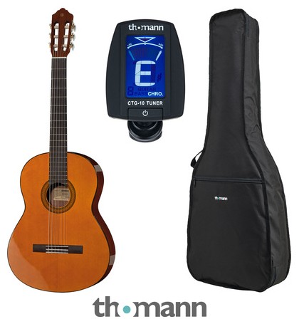 Yamaha CG102 NT Bundle – United States
