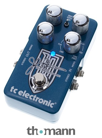 tc electronic the dreamscape モジュレーション