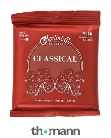 Martin classical strings hotsell