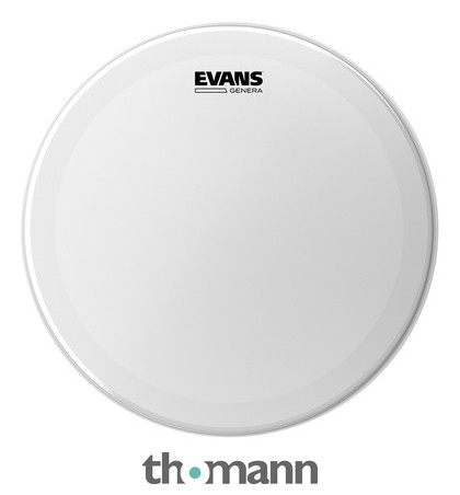 Evans 13" Genera Snare Coated