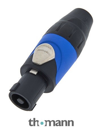 Amphenol SP-4-F Speaker Connector