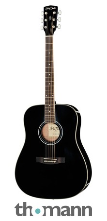 Harley Benton D-120LH BK