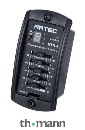 Artec ETN-4 Preamp
