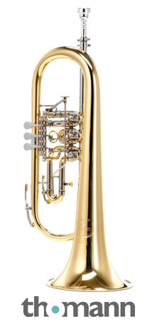 B&S 17/2T-L Bb-Flugelhorn