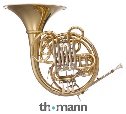Hans Hoyer K10A-L Double Horn
