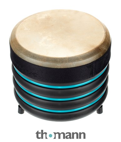 Trommus B1u Percussion Drum Medium