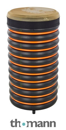 Trommus C3u Percussion Drum Height