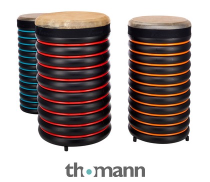 Trommus E2t Percussion Drum Set