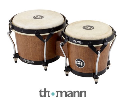 Meinl HTB100WB-M Bongo Set -Brown