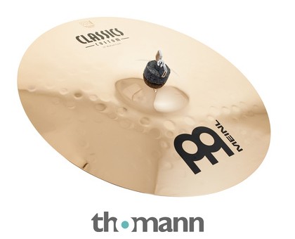 Meinl 15" Classics Custom Med. Crash